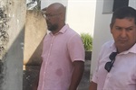 Vereador Acácio Godoy, em visita ao prédio onde vai funcionar a creche do bairro Tatuapé