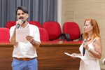 Anselmo de Figueiredo e Carla Callado