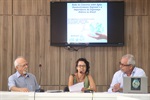 Água, desenvolvimento regional e mudanças climáticas é tema de debate na Câmara Municipal