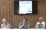 Água, desenvolvimento regional e mudanças climáticas é tema de debate na Câmara Municipal