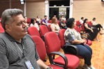 Apresentação aos gabinetes aconteceu nesta quinta-feira (21)