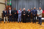 Homenageado é natural de Franca e tomou posse em janeiro de 2021