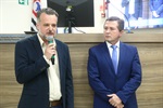 Entrega de honraria aconteceu no Plenário Francisco Antonio Coelho