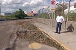 Vereador destaca atendimento de demanda na região do Sol Nascente