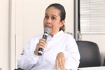 Reunião discutiu lei estadual de 2018 que visa à inserção de profissionais de podologia nas UBSs