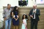 A pequena Sophia Tomaz dos Santos, de 5 anos, conquistou o título de Primeira Princesa Miss Brasil Kids 2024, 