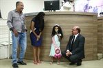 A pequena Sophia Tomaz dos Santos, de 5 anos, conquistou o título de Primeira Princesa Miss Brasil Kids 2024, 