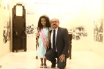 A pequena Sophia Tomaz dos Santos, de 5 anos, conquistou o título de Primeira Princesa Miss Brasil Kids 2024, 