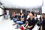 Palestra foi realizada em formato híbrido pela Escola do Legislativo