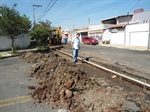 Kawai verifica obras no Santa Cecília