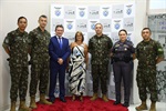 Dia do Exército Brasileiro é celebrado com homenagens