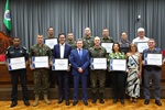 Dia do Exército Brasileiro é celebrado com homenagens