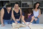 Câmara acolhe professores da rede municipal com foco na história local