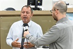 Zezinho Pereira (União Brasil) foi o entrevistado do Programa Primeiro Tempo nesta quinta (11)