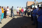 Encontro no bairro aconteceu na terça-feira (29)
