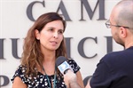 Aline Ribeiro de Campos Mello, Chefe do Setor de Recursos Humanos. 
