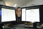João Viccino, Diretor do Departamento de Tecnologia da Informação