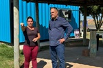 Vereador Josef Borges (PP) coletou demandas de moradores