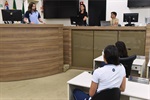 Alunos do Colégio Adventista participam do 'Conheça o Legislativo'