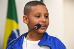 Conheça o Legislativo: Câmara recebe 41 alunos da Luis Carlos Alves