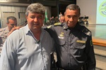 Presidente participa da solenidade em comemoração aos 121 anos da GCM