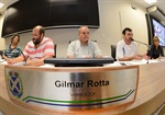 Discussões deram início ao Fórum Regional Permanente de Saúde da Zona Rural