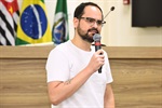 Conheça o Legislativo: Câmara recebe 38 alunos da Luis Cláudio Alves