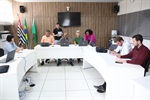 CLJR realizou mais uma reunião nesta quarta-feira (24)