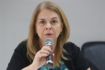 Claudia Pinesi Angeli, do Conselho da Mulher Executiva do Simespi