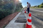 Sistema de escoamento tem o objetivo de prevenir as ocorrências de alagamentos