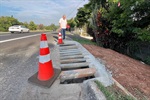 Sistema de escoamento tem o objetivo de prevenir as ocorrências de alagamentos