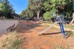 Vereador solicita manutenção em Praça no Piracicamirim