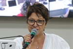 Iracilda Aparecida dos Santos, Presidente da ONG Mulher em Ação