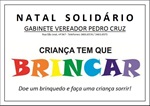 Logomarca da campanha