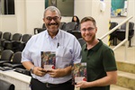 Alunos da Escola Estadual Prof. Hélio Penteado de Castro visitam a Câmara