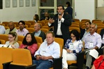 Vereadores participam da eleição do Parlamento Regional 
