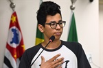 Alunos da Eduir Scarpari participam do 'Conheça o Legislativo'