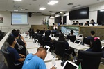 Alunos da Eduir Scarpari participam do 'Conheça o Legislativo'