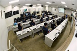 Alunos da Eduir Scarpari participam do 'Conheça o Legislativo'