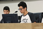 Alunos da Eduir Scarpari participam do 'Conheça o Legislativo'