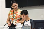 Alunos da Eduir Scarpari participam do 'Conheça o Legislativo'