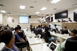 Alunos da Eduir Scarpari participaram do "Conheça o Legislativo"