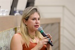 Alunos da Eduir Scarpari participaram do "Conheça o Legislativo"