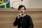 Alunos da Eduir Scarpari participaram do "Conheça o Legislativo"