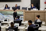 Alunos da Eduir Scarpari participaram do "Conheça o Legislativo"