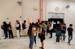 Alunos da Eduir Scarpari participaram do "Conheça o Legislativo"