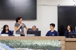 Alunos da Eduir Scarpari participaram do "Conheça o Legislativo"