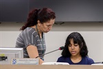Alunos da Eduir Scarpari participaram do "Conheça o Legislativo"
