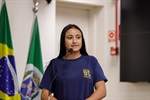 Alunos da Eduir Scarpari participaram do "Conheça o Legislativo"