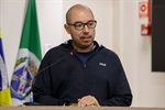 Alunos da Eduir Scarpari participaram do "Conheça o Legislativo"